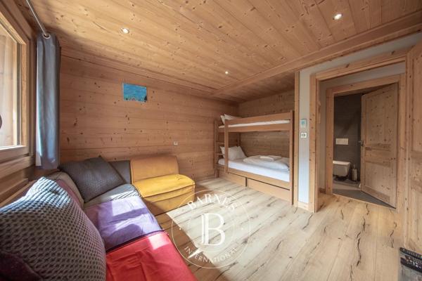 Morzine, Chalet 6 Chambres -  188 m² à vendre