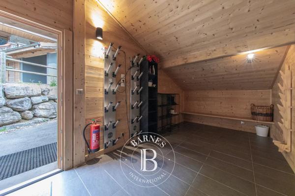 Morzine, Chalet 6 Chambres -  188 m² à vendre