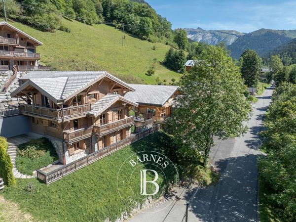 Morzine, Chalet 6 Chambres -  188 m² à vendre