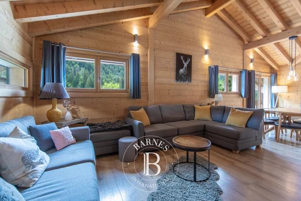 Morzine, Chalet 6 Chambres -  188 m² à vendre