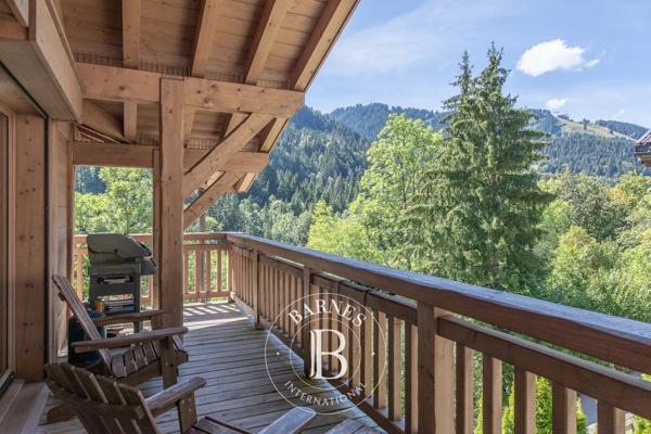 Morzine, Chalet 6 Chambres -  188 m² à vendre