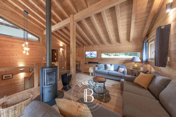 Morzine, Chalet 6 Chambres -  188 m² à vendre