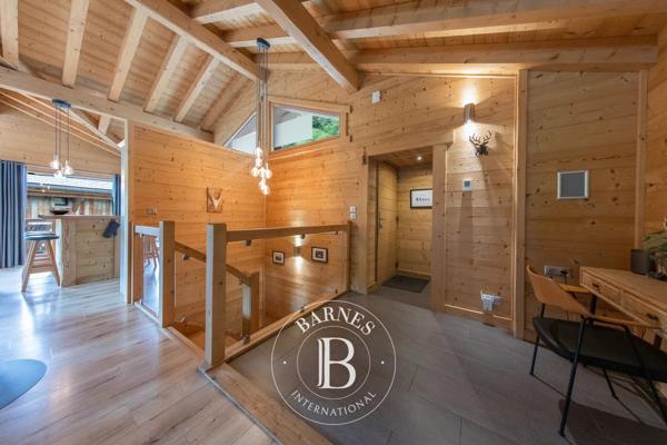 Morzine, Chalet 6 Chambres -  188 m² à vendre