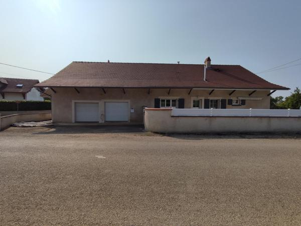 maison rénovée, familiale