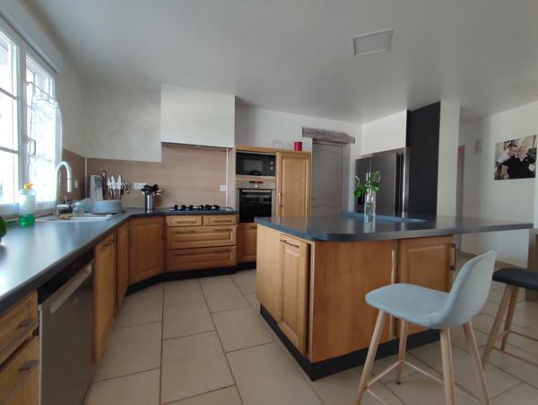 maison rénovée, familiale