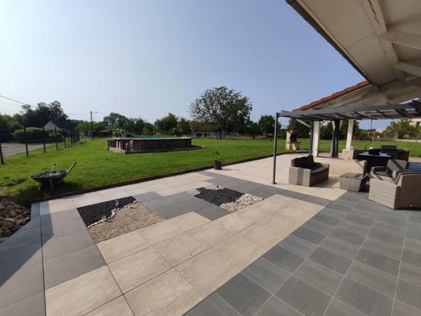 maison rénovée, familiale