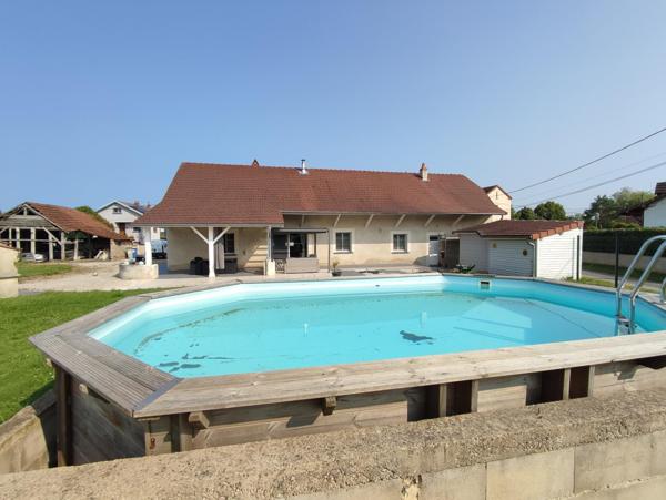 maison rénovée, familiale