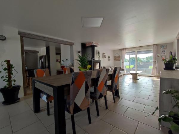 maison rénovée, familiale