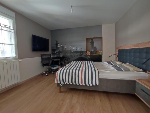 maison rénovée, familiale