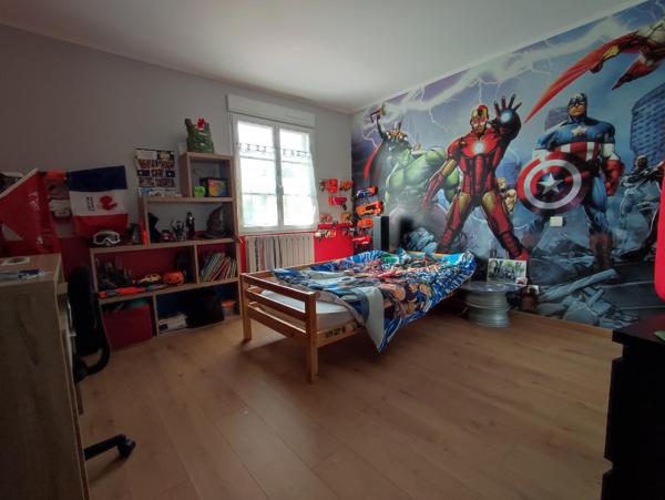 maison rénovée, familiale