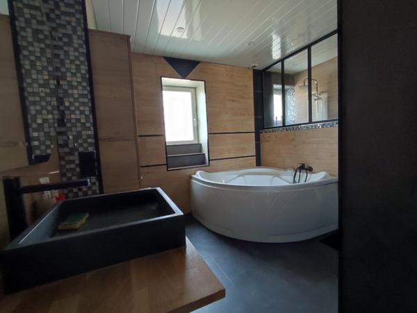 maison rénovée, familiale