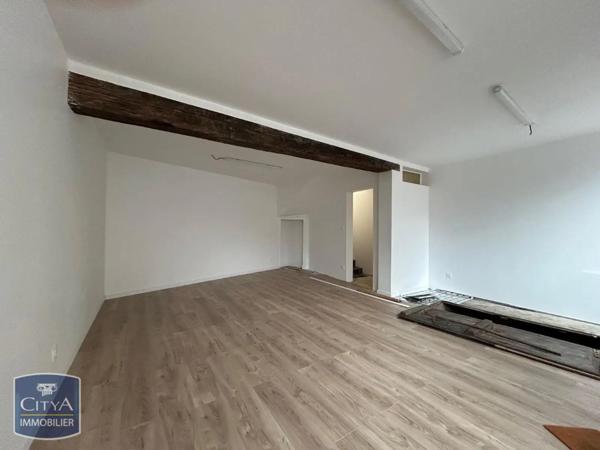 Local commercial à louer 77.95m²