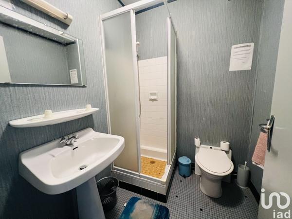 Local commercial à vendre 