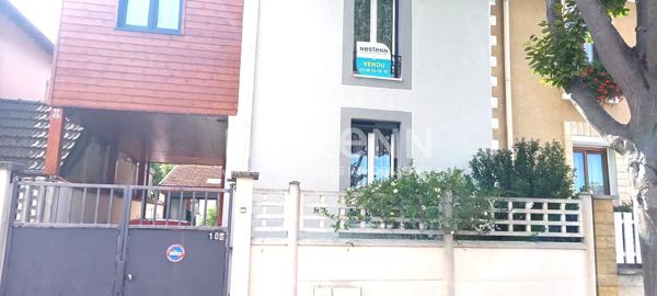 MAISON A REIMS - QUARTIER SAINTE ANNE