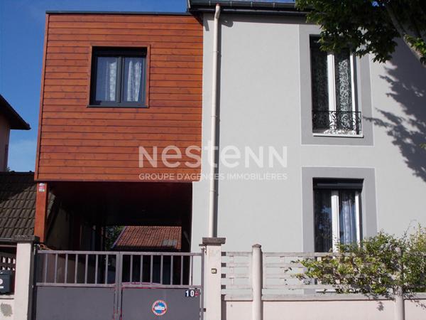 MAISON A REIMS - QUARTIER SAINTE ANNE