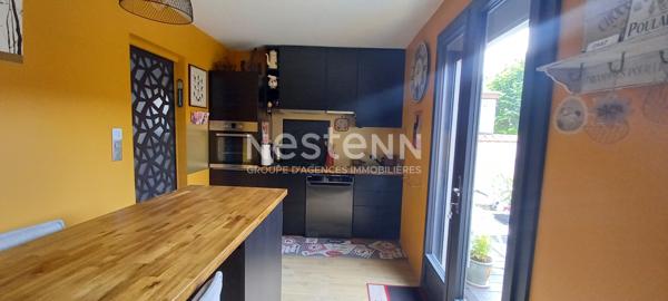 MAISON A REIMS - QUARTIER SAINTE ANNE