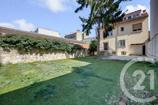Maison à vendre  6 pièces - 163,83 m 2   MONTROUGE  - 92