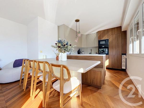 Appartement F4 à vendre  4 pièces - 80 m 2   BOULOGNE BILLANCOURT  - 92