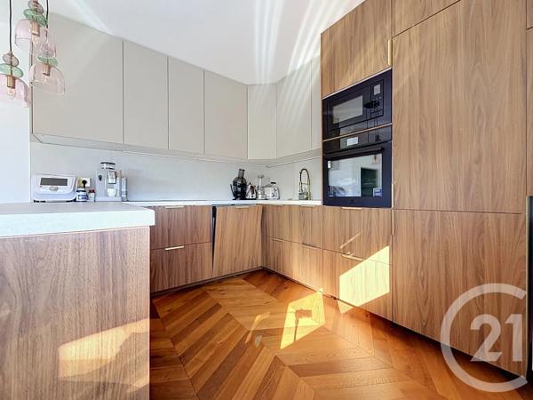 Appartement F4 à vendre  4 pièces - 80 m 2   BOULOGNE BILLANCOURT  - 92