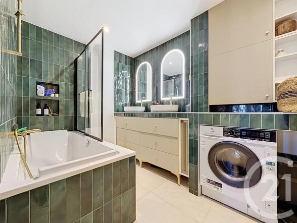 Appartement F4 à vendre  4 pièces - 80 m 2   BOULOGNE BILLANCOURT  - 92
