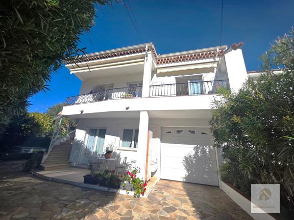 Immobilier Saint-Raphaël (83700) – Maison 105m2 – 580 000 €