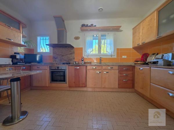 Immobilier Saint-Raphaël (83700) – Maison 105m2 – 580 000 €