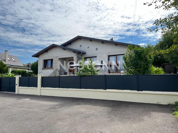 Maison spacieuse à vendre à Verdun - 4 chambres et jardin !