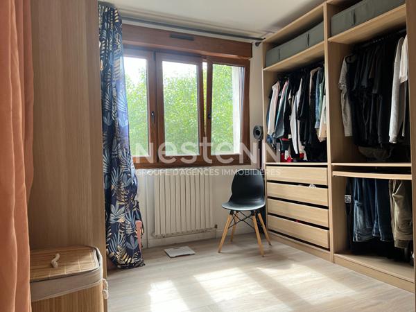 Maison spacieuse à vendre à Verdun - 4 chambres et jardin !