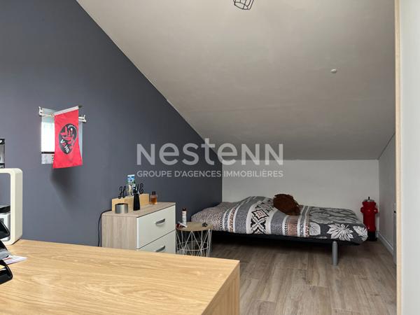 Maison spacieuse à vendre à Verdun - 4 chambres et jardin !