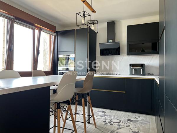 Maison spacieuse à vendre à Verdun - 4 chambres et jardin !