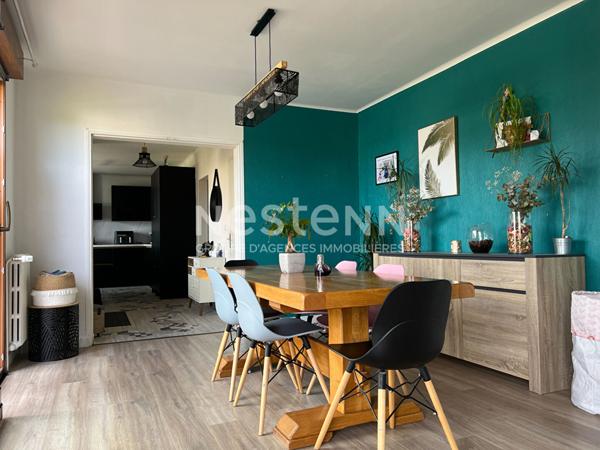 Maison spacieuse à vendre à Verdun - 4 chambres et jardin !