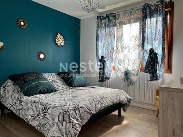 Maison spacieuse à vendre à Verdun - 4 chambres et jardin !