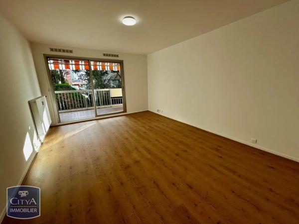 Appartement à louer 1 pièce 30.88m²