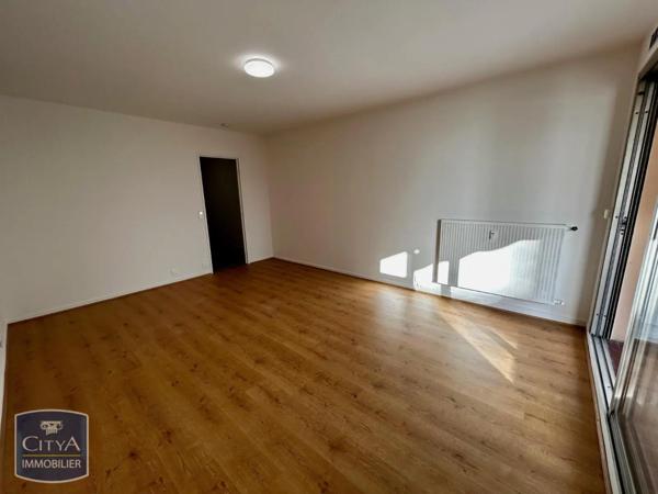 Appartement à louer 1 pièce 30.88m²