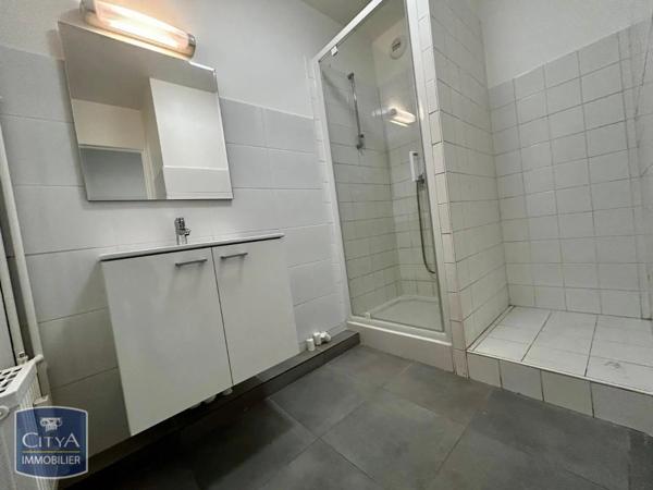 Appartement à louer 1 pièce 30.88m²