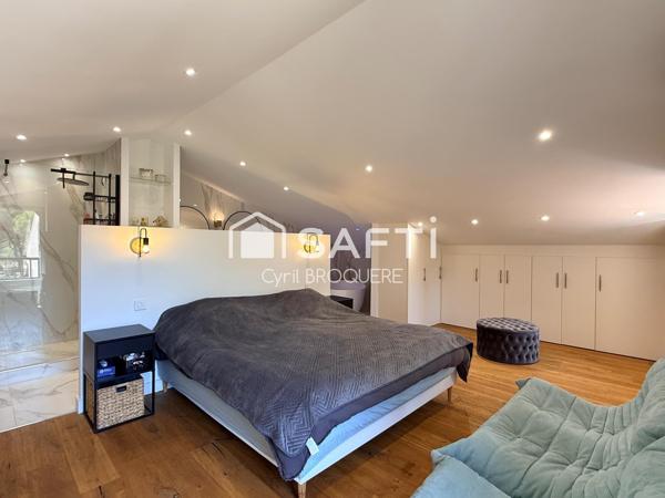 Magnifique duplex au golf de valescure