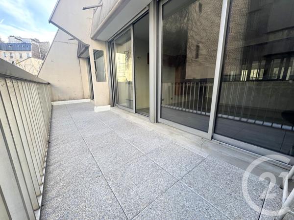 Appartement F1 à vendre  1 pièce - 45,20 m2 PARIS - 75010