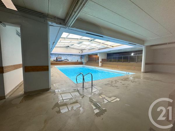 Appartement F1 à vendre  1 pièce - 45,20 m2 PARIS - 75010