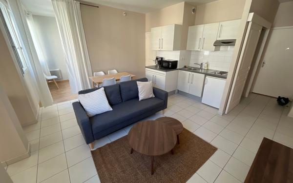 Appartement à louer    2 pièces •  Limoges