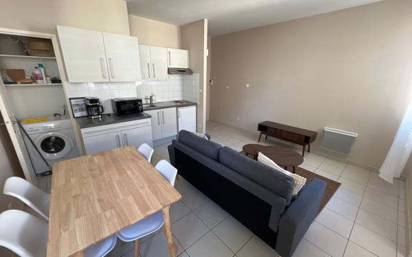 Appartement à louer    2 pièces •  Limoges