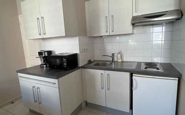 Appartement à louer    2 pièces •  Limoges