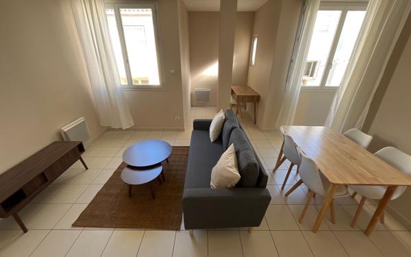 Appartement à louer    2 pièces •  Limoges