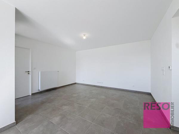 T4, 80 m² de confort prolongés par une magnifique terrasse