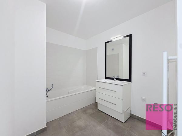 T4, 80 m² de confort prolongés par une magnifique terrasse