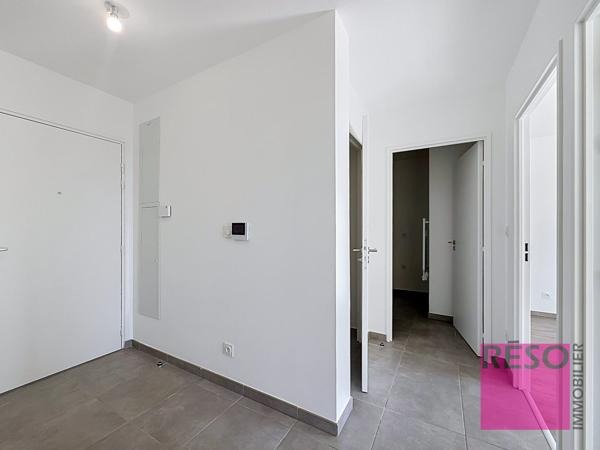 T4, 80 m² de confort prolongés par une magnifique terrasse
