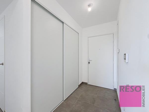 T4, 80 m² de confort prolongés par une magnifique terrasse