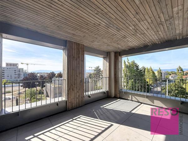T4, 80 m² de confort prolongés par une magnifique terrasse