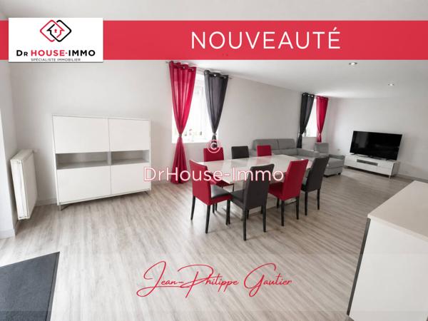 Maison à vendre 7 pièces de 169 m²