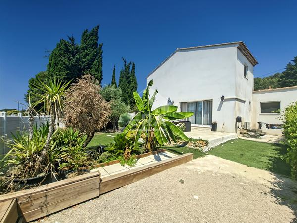 Maison Marignane 84 m2