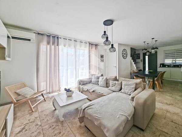 Maison Marignane 84 m2